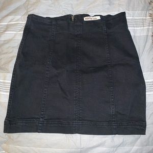 Wishlist jeans denim skirt